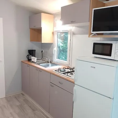 Campingplads Bonneval 4*