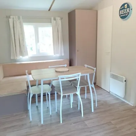 Campingplads Bonneval 4*