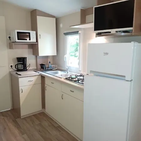 Bonneval Campingplads 4*