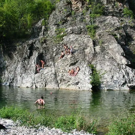 Bonneval Campingplads Jaujac