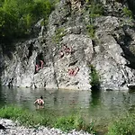 Bonneval Parque de Campismo Jaujac