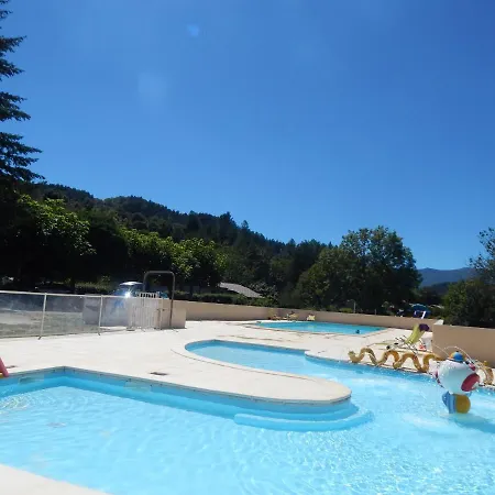 Bonneval Campsite Jaujac