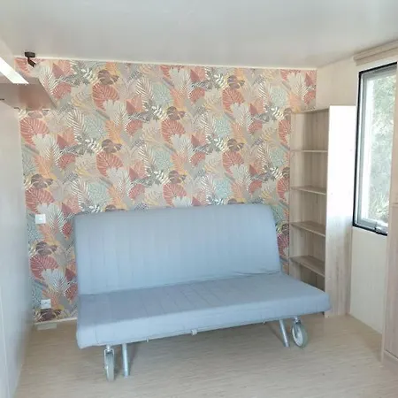 Bonneval Kamp alanı