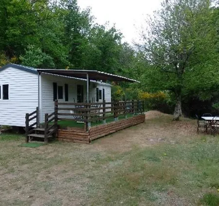 Bonneval Campsite Jaujac