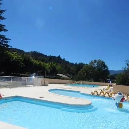 Bonneval Campsite Jaujac