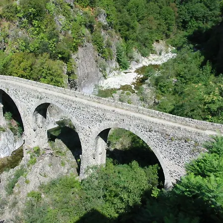 Kamp alanı Bonneval Jaujac