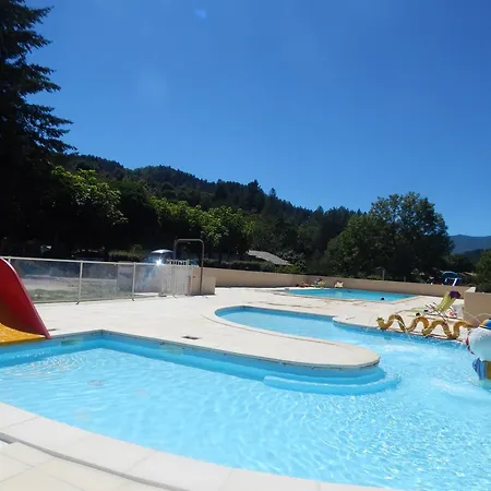 Kamp alanı Bonneval 4*