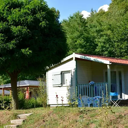 Campsite Bonneval Jaujac