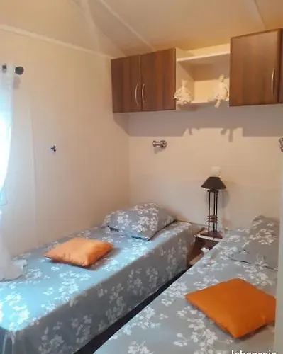 Campingplatz Bonneval 4*