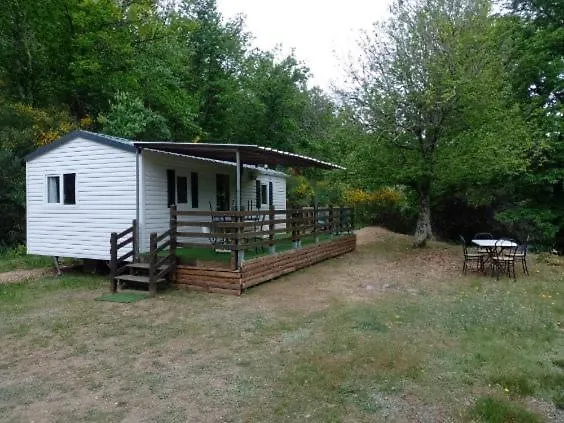 Bonneval Campingplatz Jaujac