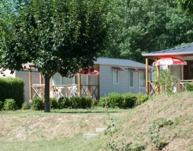 Campingplatz Bonneval