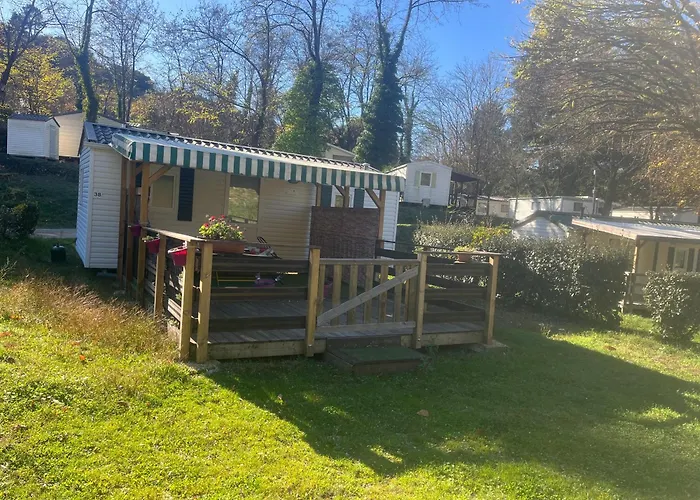 Bonneval Campingplatz