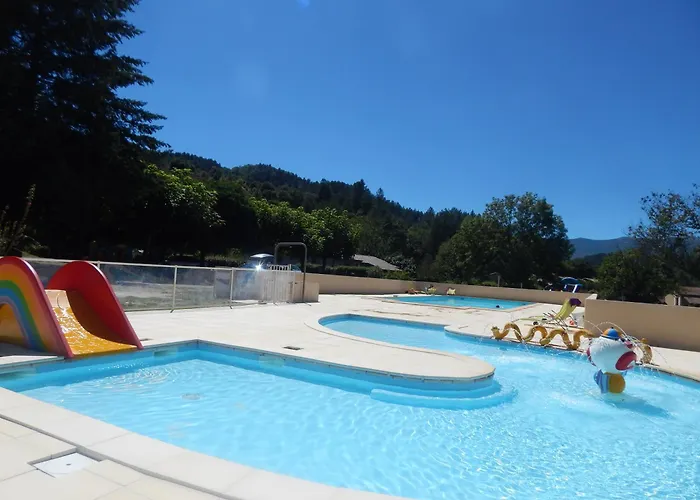 Campingplatz Bonneval 4*